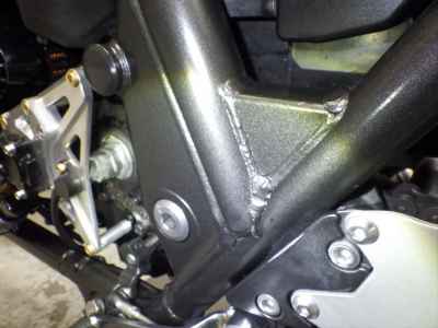 Kawasaki ZRX1200 Daeg 2009