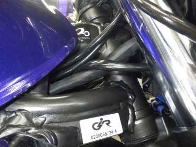 Kawasaki ZRX1200 Daeg 2009