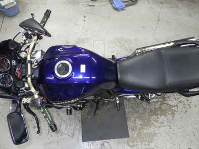 Kawasaki ZRX1200 Daeg 2009