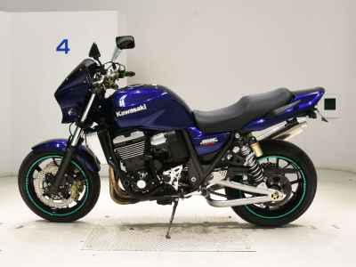 Kawasaki ZRX1200 Daeg 2009