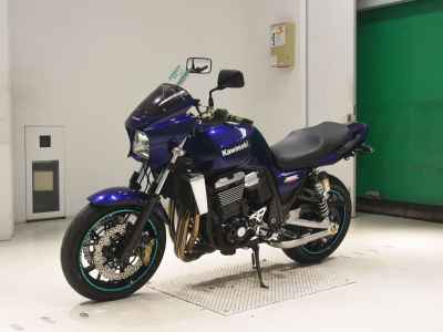 Kawasaki ZRX1200 Daeg 2009