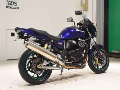 Kawasaki ZRX1200 Daeg 2009