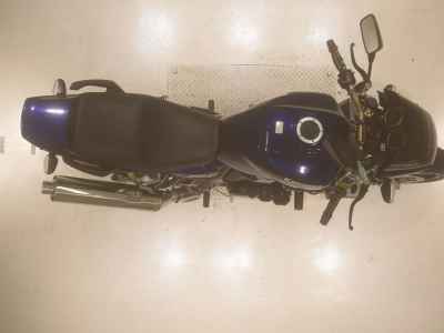 Kawasaki ZRX1200 Daeg 2009