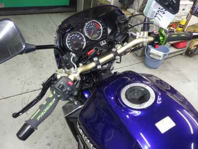 Kawasaki ZRX1200 Daeg 2009