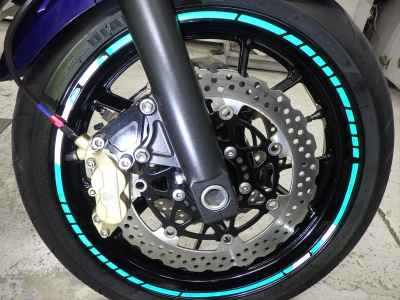 Kawasaki ZRX1200 Daeg 2009