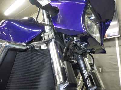 Kawasaki ZRX1200 Daeg 2009