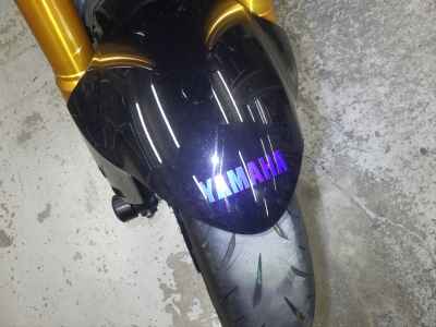 Yamaha MT-09 2022