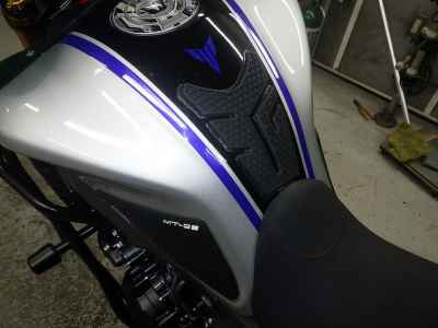 Yamaha MT-09 2022