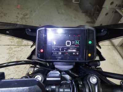 Yamaha MT-09 2022