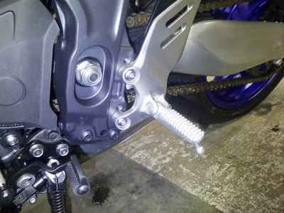 Yamaha MT-09 2022