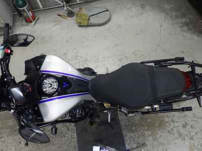 Yamaha MT-09 2022