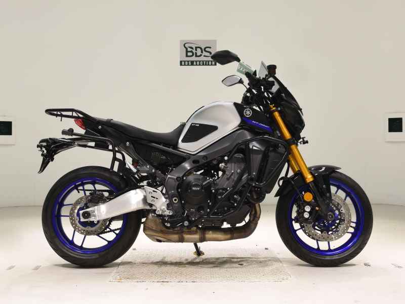 Yamaha MT-09 2022