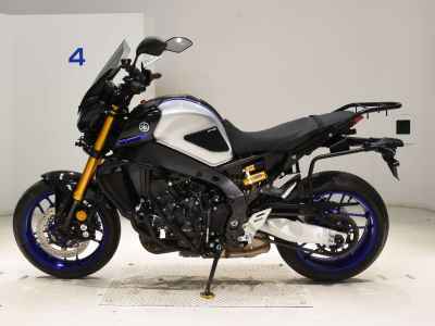 Yamaha MT-09 2022