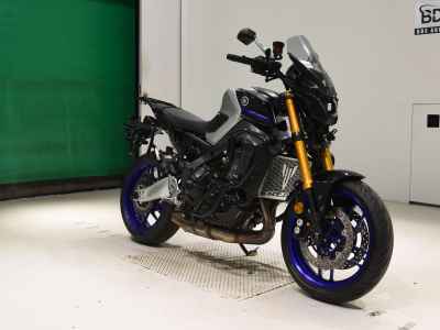 Yamaha MT-09 2022