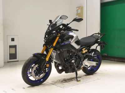 Yamaha MT-09 2022