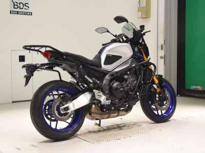 Yamaha MT-09 2022