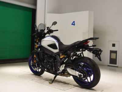 Yamaha MT-09 2022