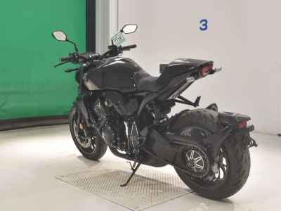 Honda CB1000R 2021