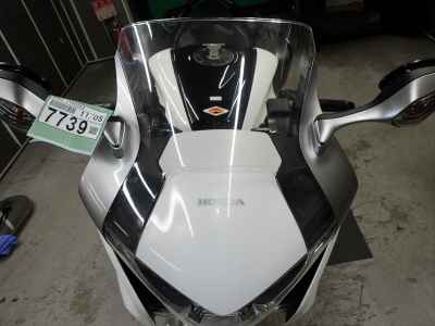 Honda VFR1200F DCT 2011
