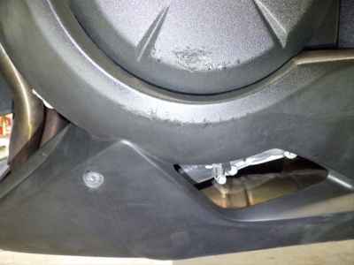 Honda VFR1200F DCT 2011