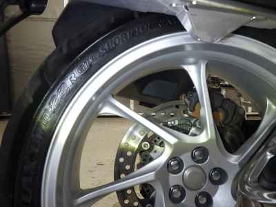 Honda VFR1200F DCT 2011