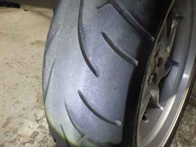 Honda VFR1200F DCT 2011