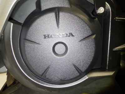 Honda VFR1200F DCT 2011