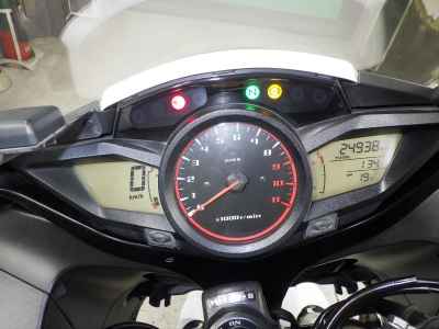 Honda VFR1200F DCT 2011