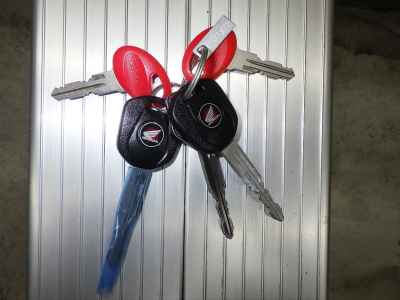 Honda VFR1200F DCT 2011