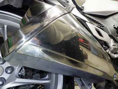 Honda VFR1200F DCT 2011