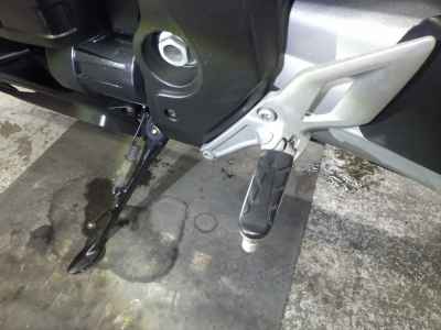 Honda VFR1200F DCT 2011