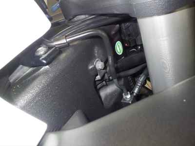 Honda VFR1200F DCT 2011