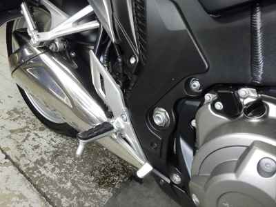 Honda VFR1200F DCT 2011