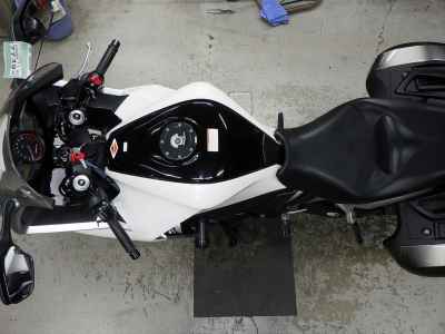 Honda VFR1200F DCT 2011