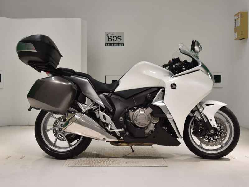 Honda VFR1200F DCT 2011