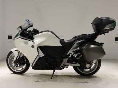 Honda VFR1200F DCT 2011
