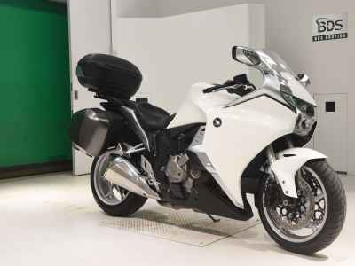 Honda VFR1200F DCT 2011