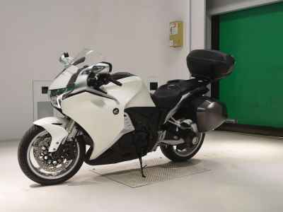 Honda VFR1200F DCT 2011