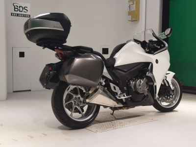 Honda VFR1200F DCT 2011