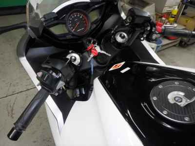 Honda VFR1200F DCT 2011