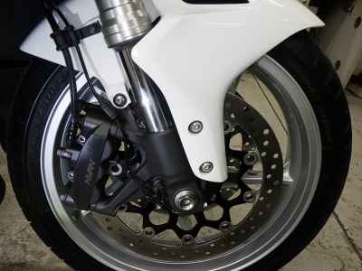 Honda VFR1200F DCT 2011