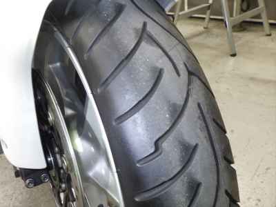 Honda VFR1200F DCT 2011