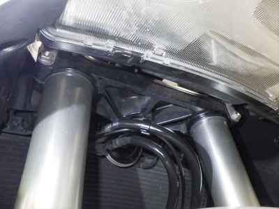 Honda VFR1200F DCT 2011