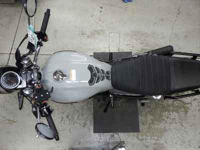 Honda GB350 2021