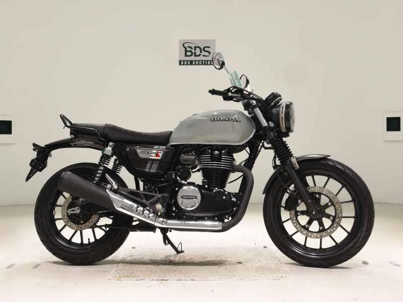 Honda GB350 2021