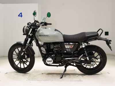 Honda GB350 2021