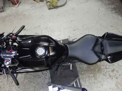 Yamaha YZF-R7 2023
