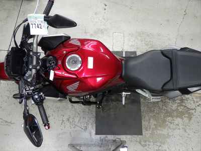 Honda CB650R 2021
