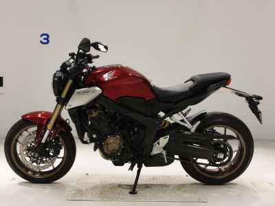 Honda CB650R 2021