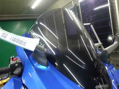 Suzuki GSX-R1000 2010